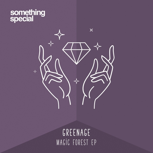 Greenage - Magic Forest [SPC004]